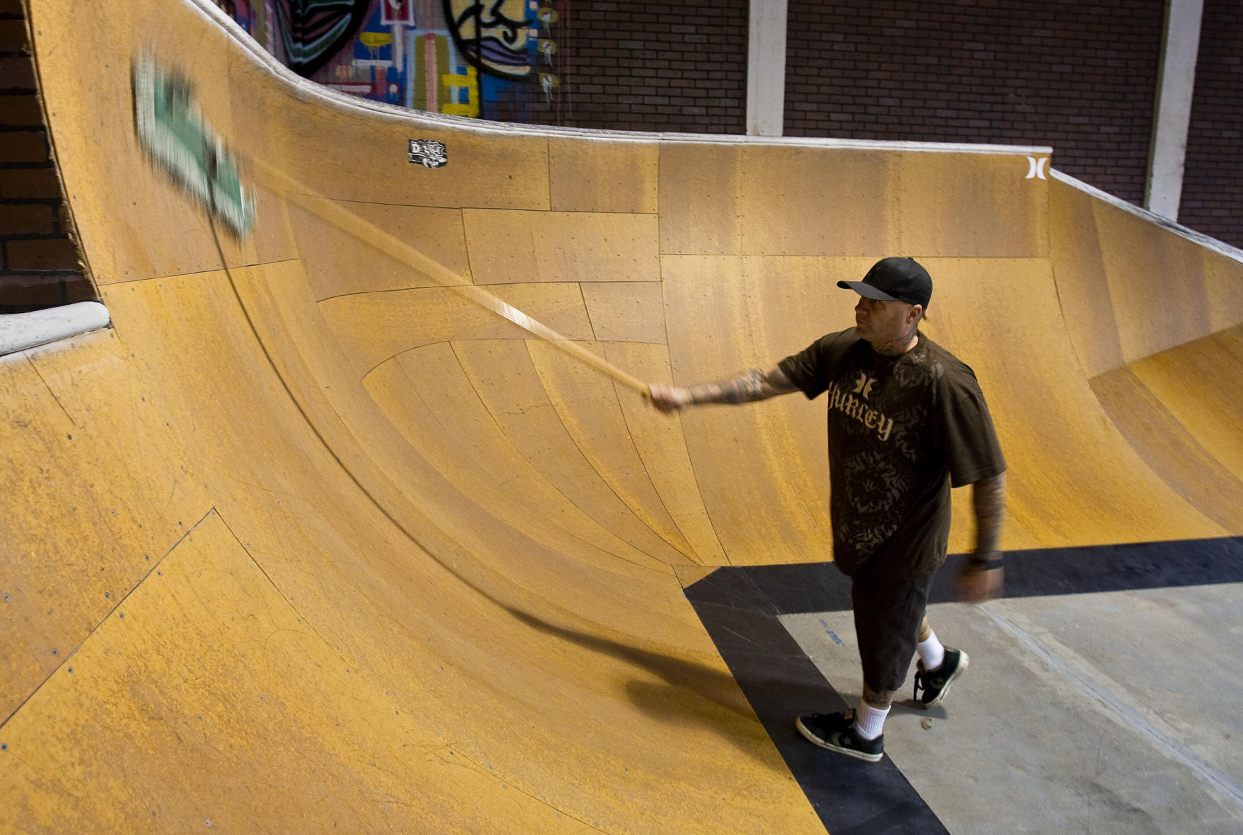 © 2008 Mark Avery/New York Times