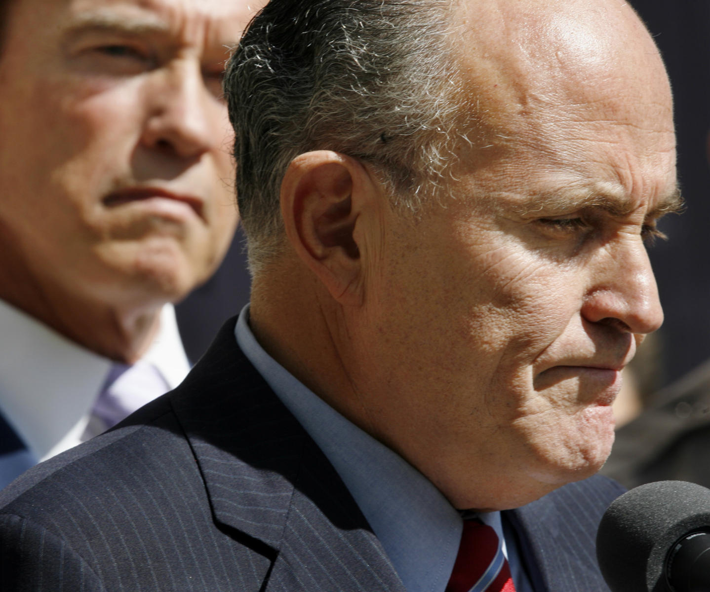 © 2007 Mark Avery/AP