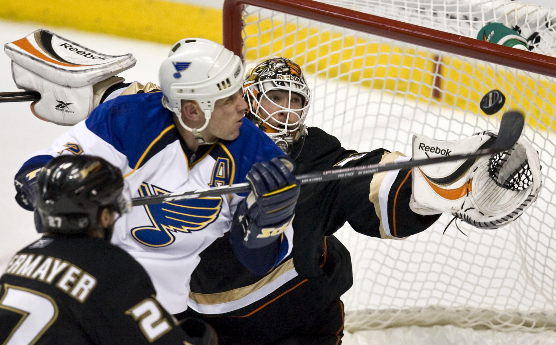 © 2008 Mark Avery/AP
