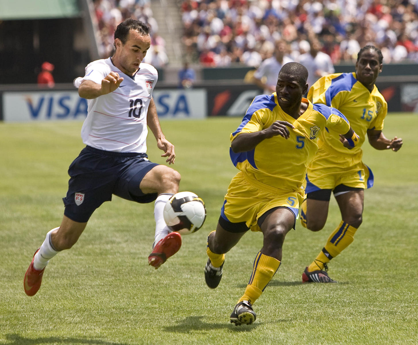 © 2008 Mark Avery/AP