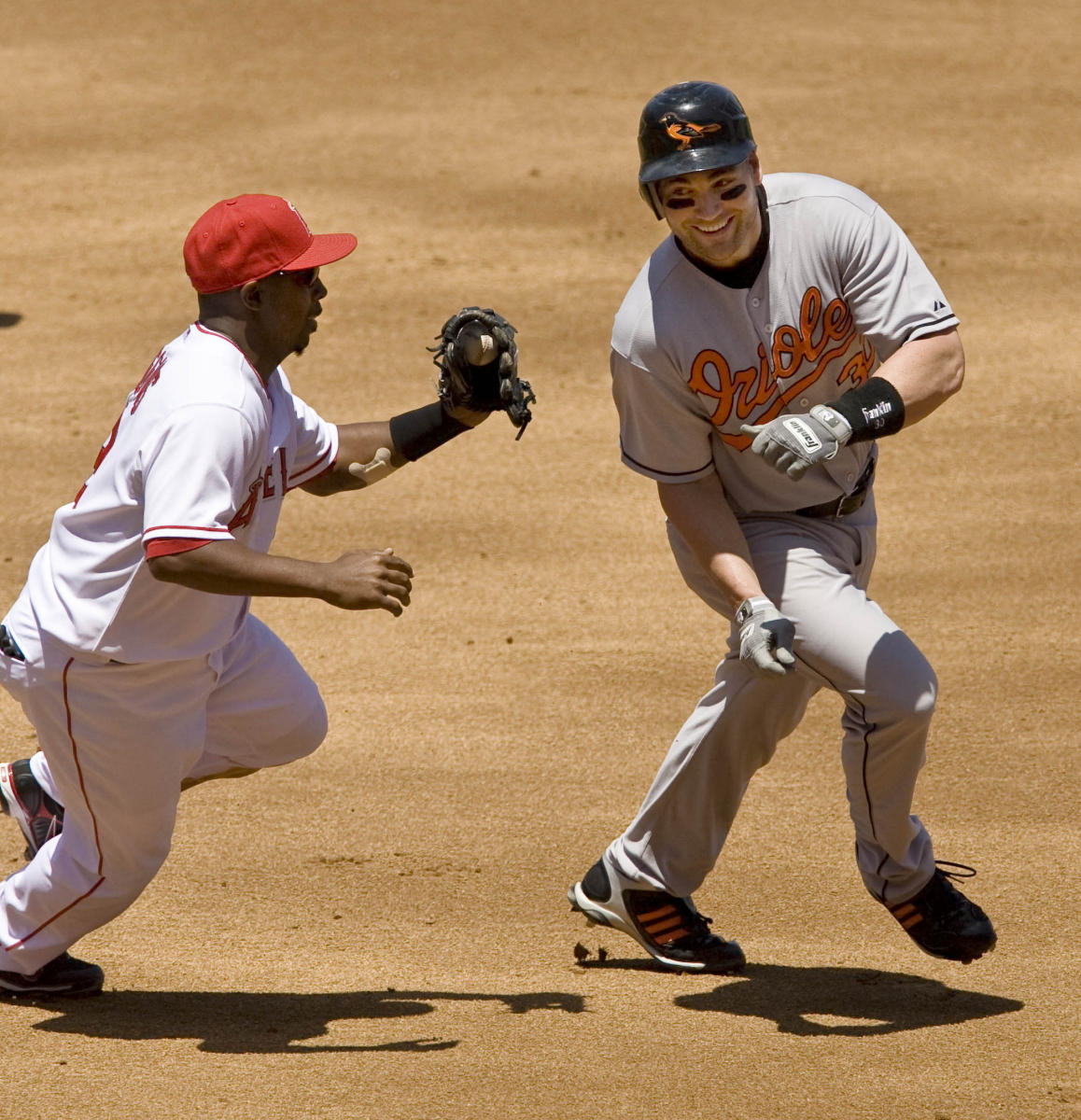© 2008 Mark Avery/AP