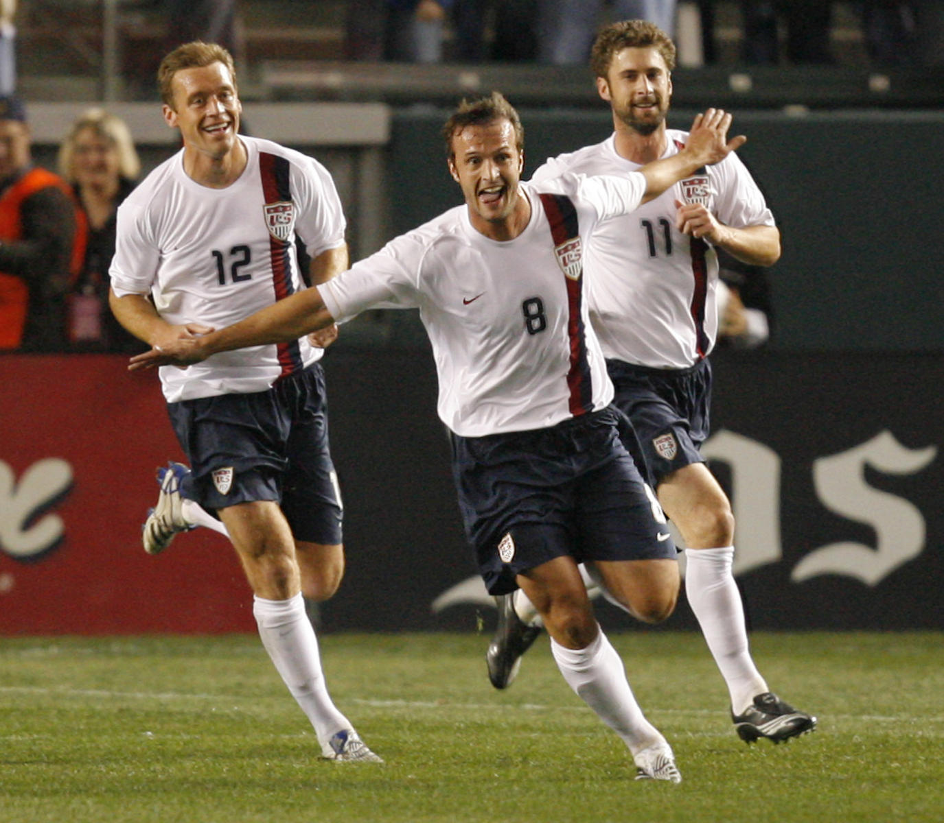 © 2008 Mark Avery/AP