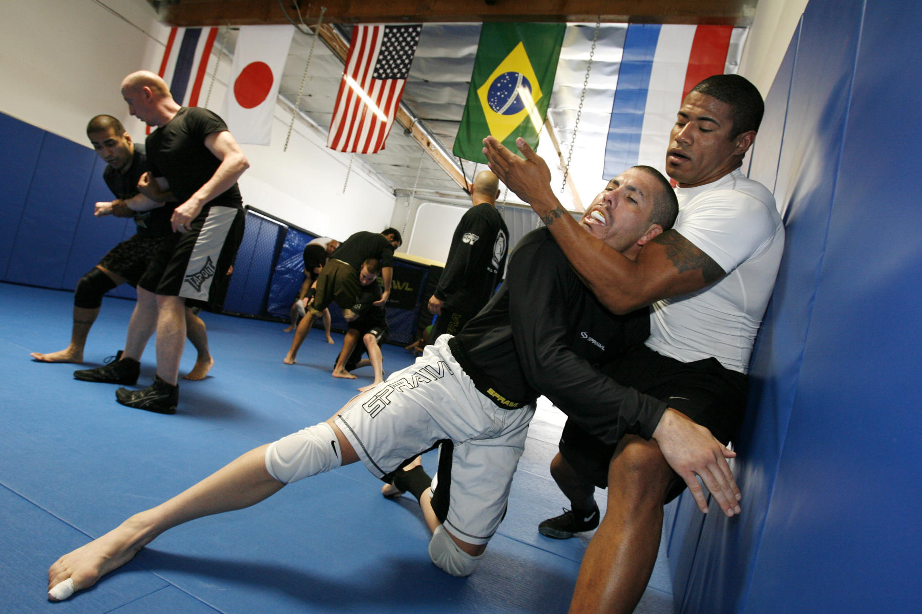 © 2007 Mark Avery/AP