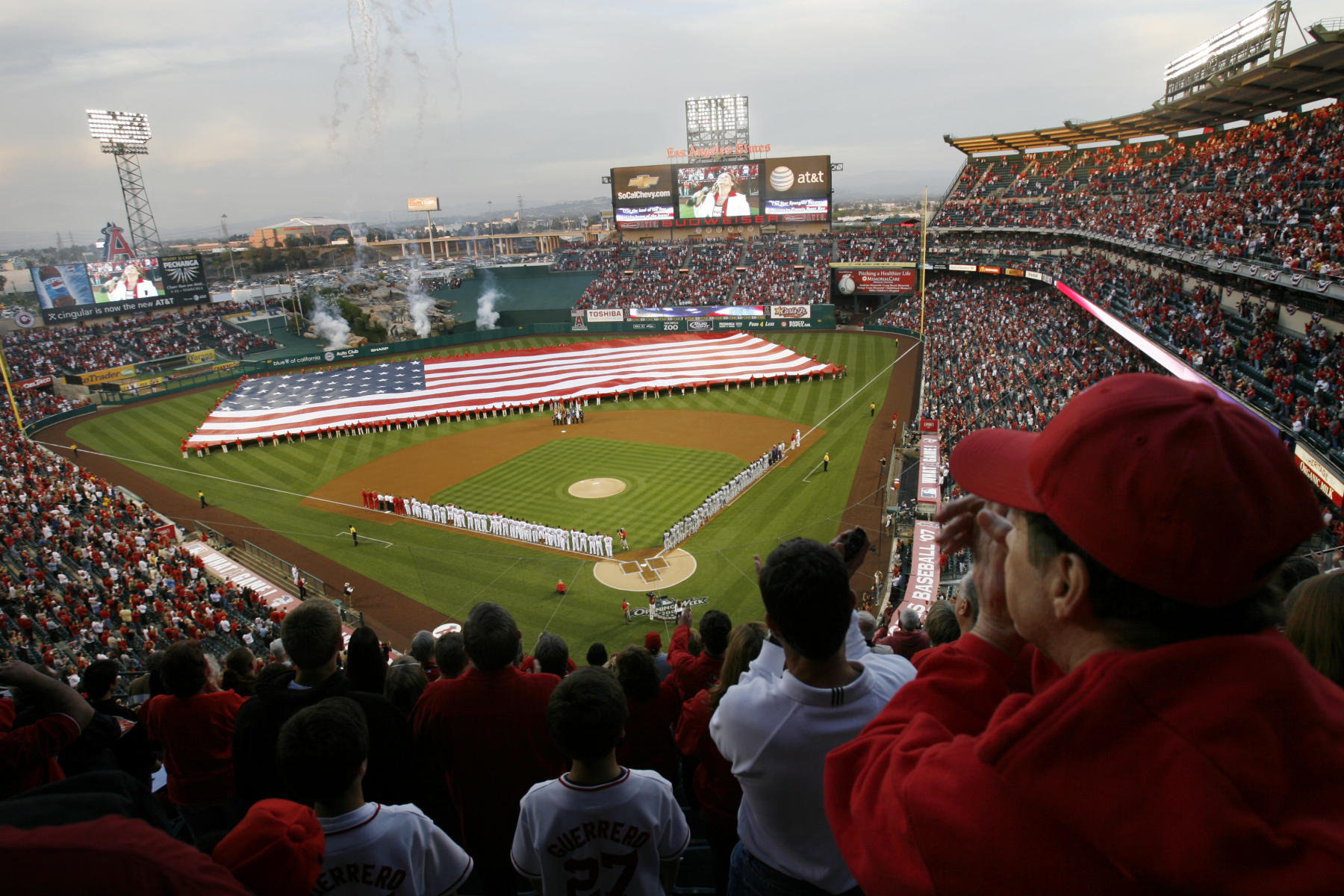 © 2007 Mark Avery/AP