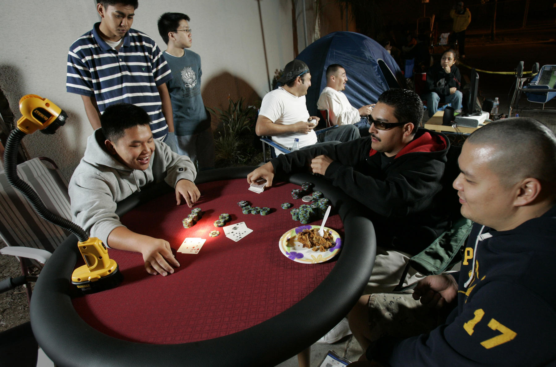 © 2006 Mark Avery/Orange County Register