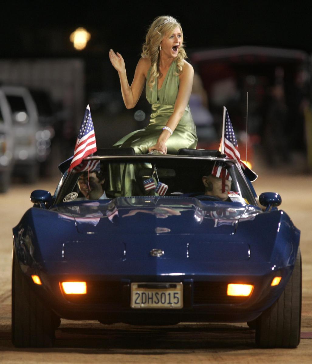 © 2006 Mark Avery/Orange County Register