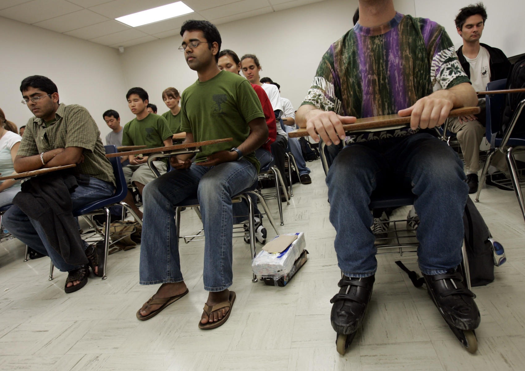 © 2006 Mark Avery/Orange County Register
