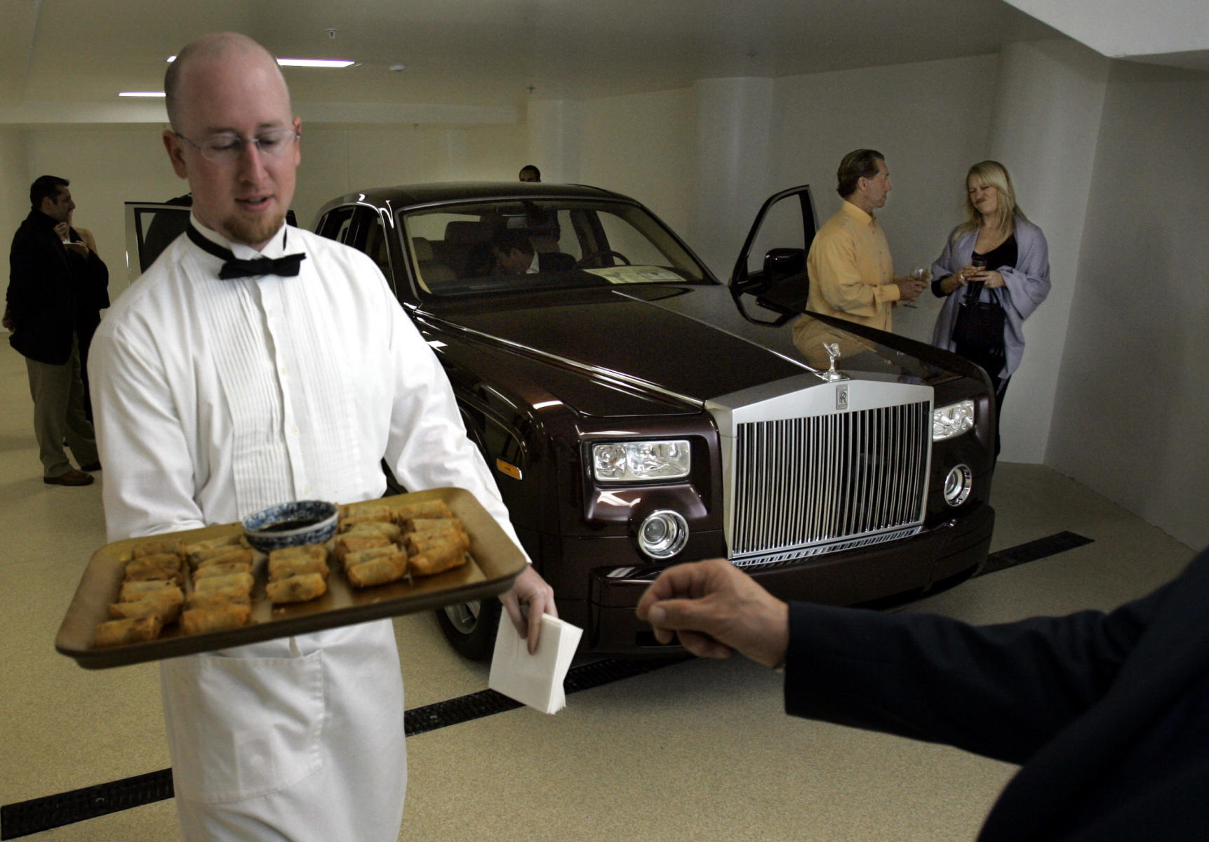 © 2005 Mark Avery/Orange County Register
