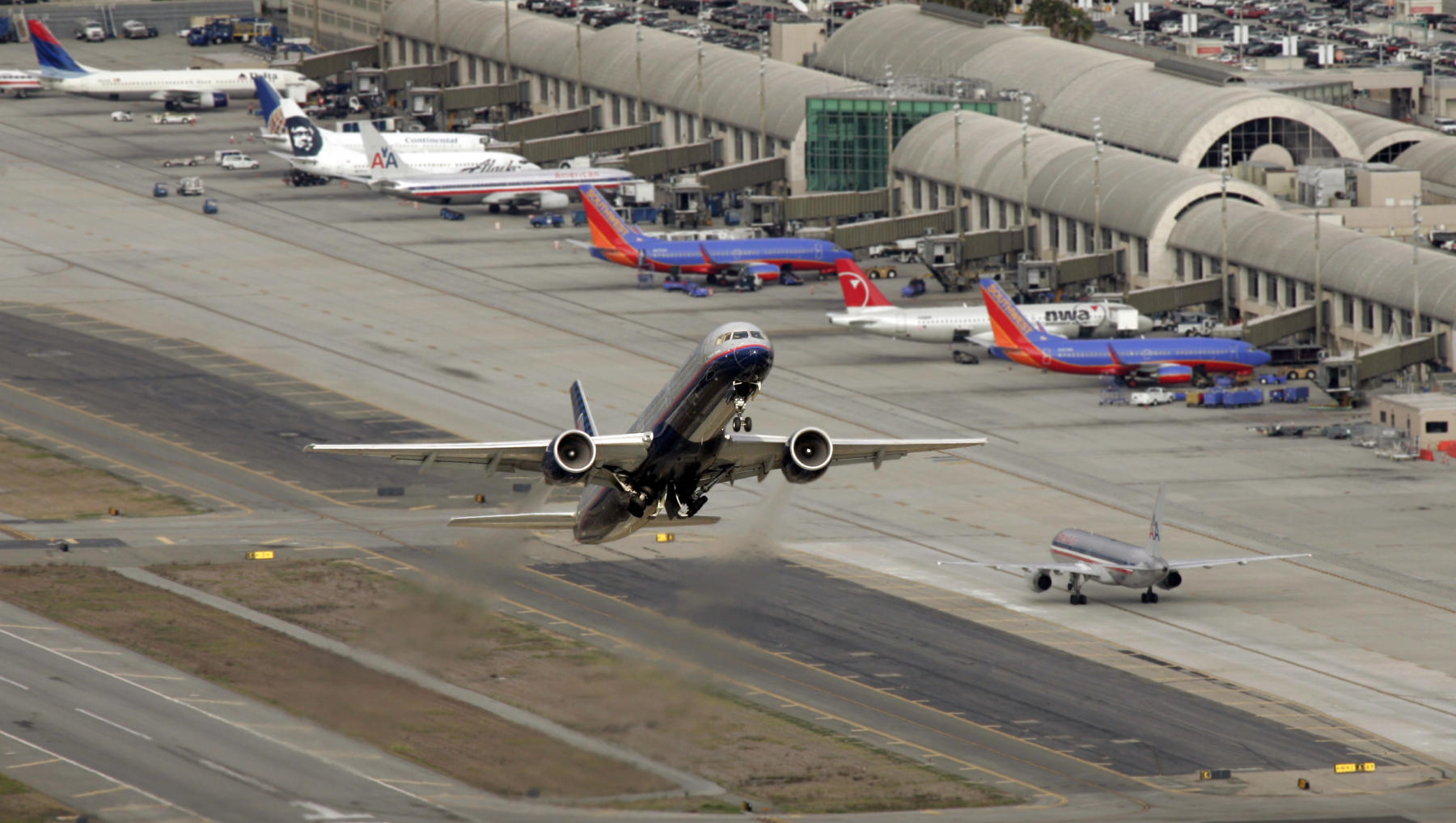 © 2005 Mark Avery/Orange County Register
