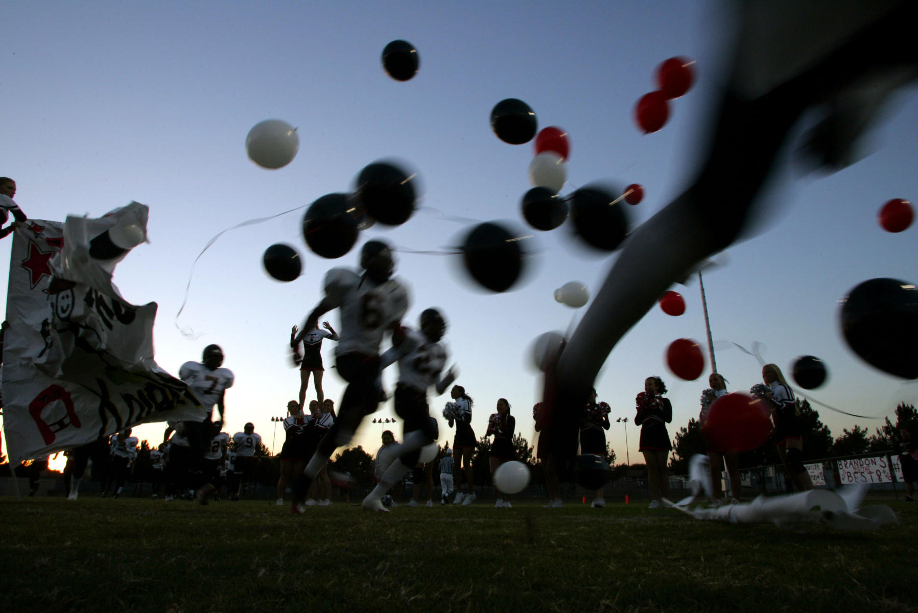 © 2005 Mark Avery/Orange County Register