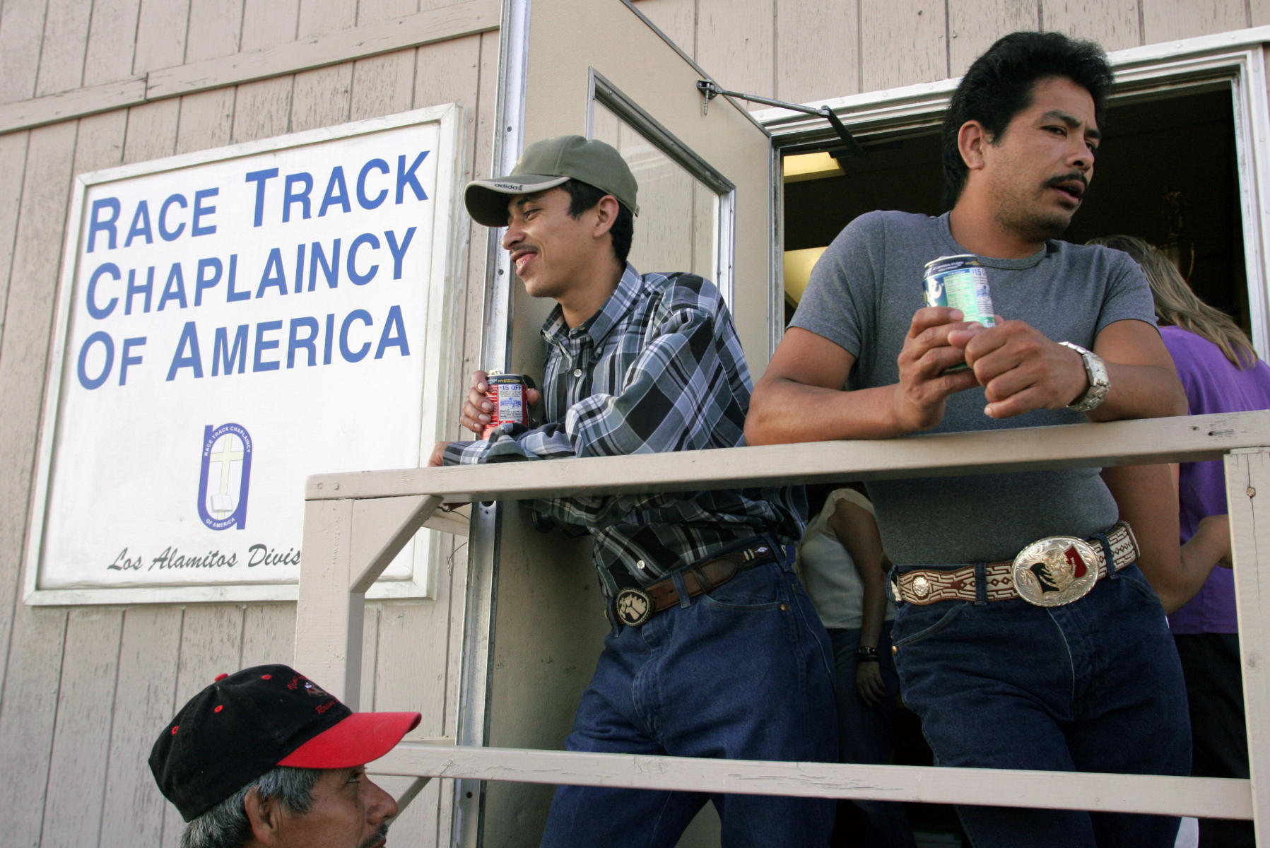 © 2005 Mark Avery/Orange County Register