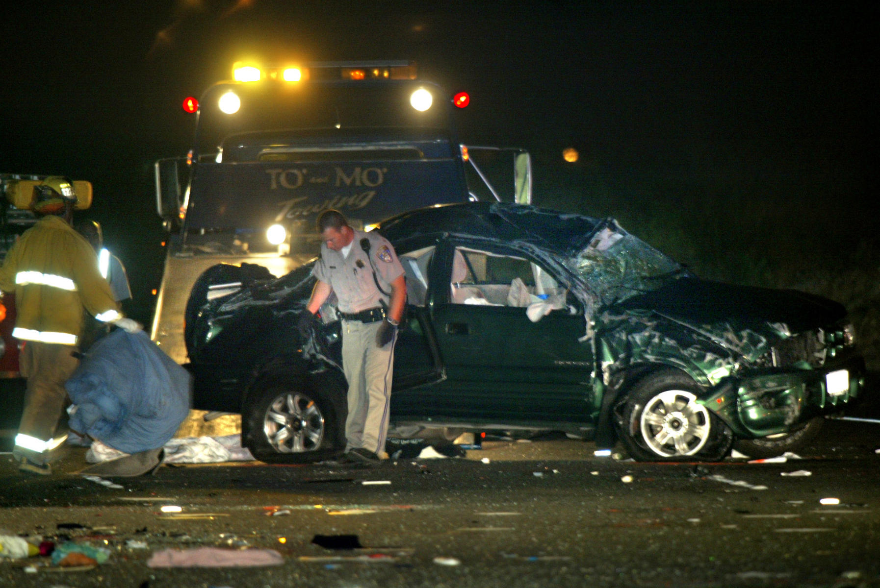 © 2005 Mark Avery/Orange County Register