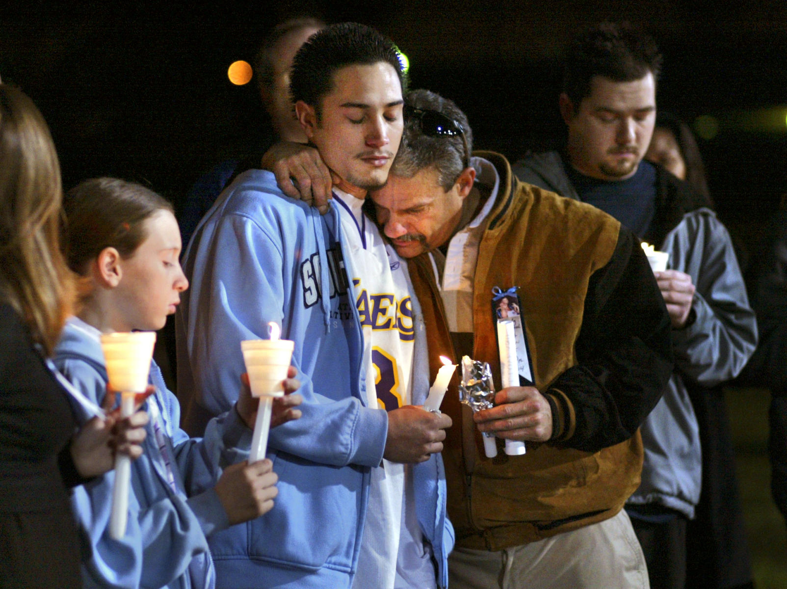 © 2005 Mark Avery/Orange County Register