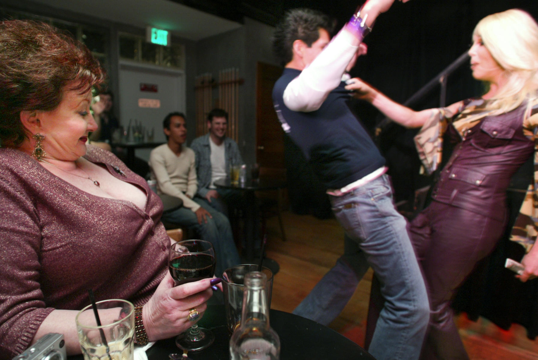 © 2005 Mark Avery/Orange County Register