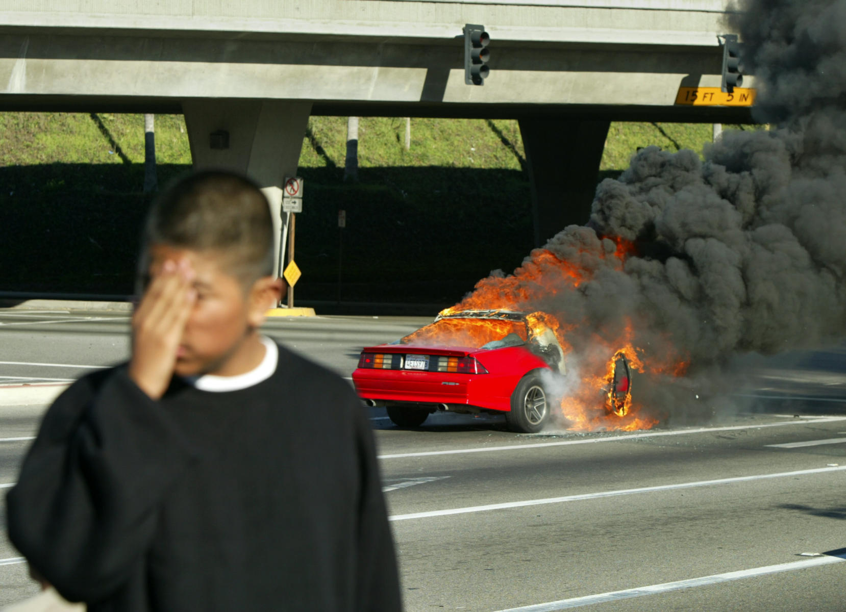© 2004 Mark Avery/Orange County Register