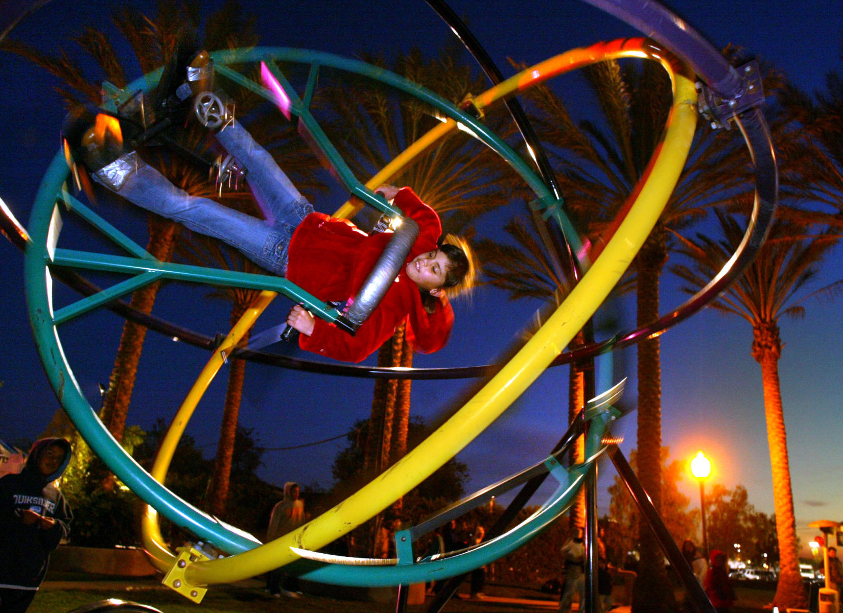 © 2003 Mark Avery/Orange County Register
