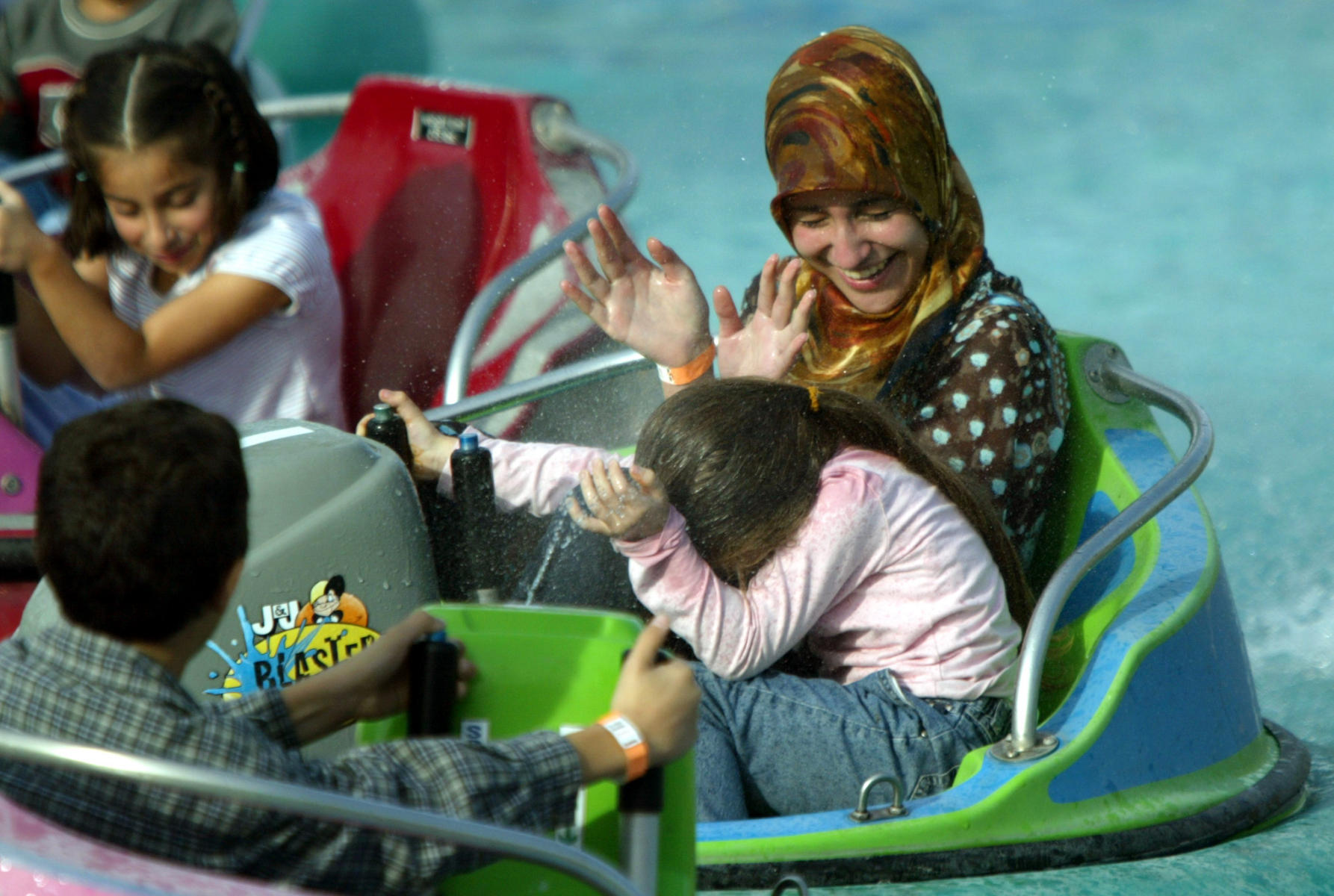 © 2003 Mark Avery/Orange County Register