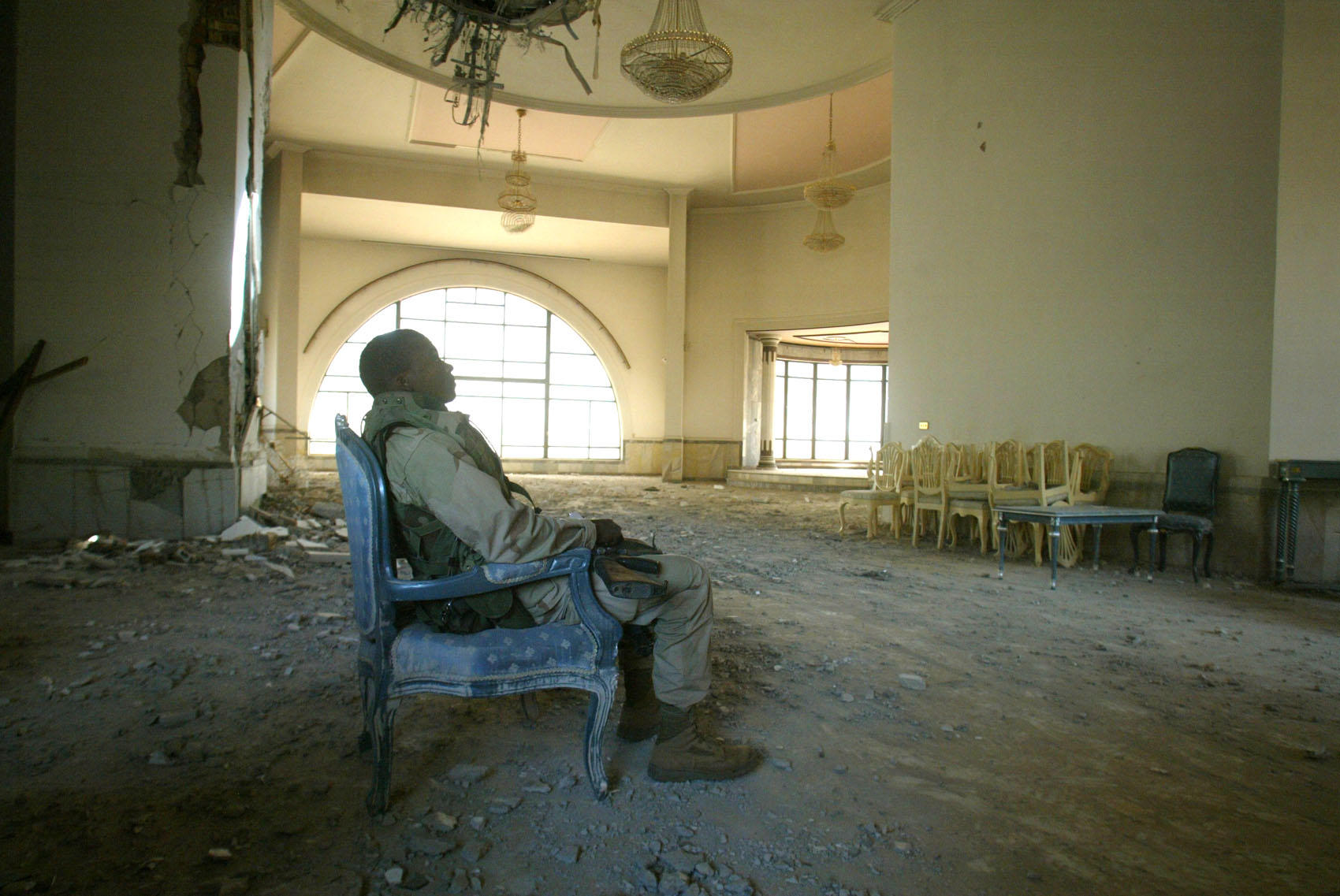 © 2003 Mark Avery/Orange County Register