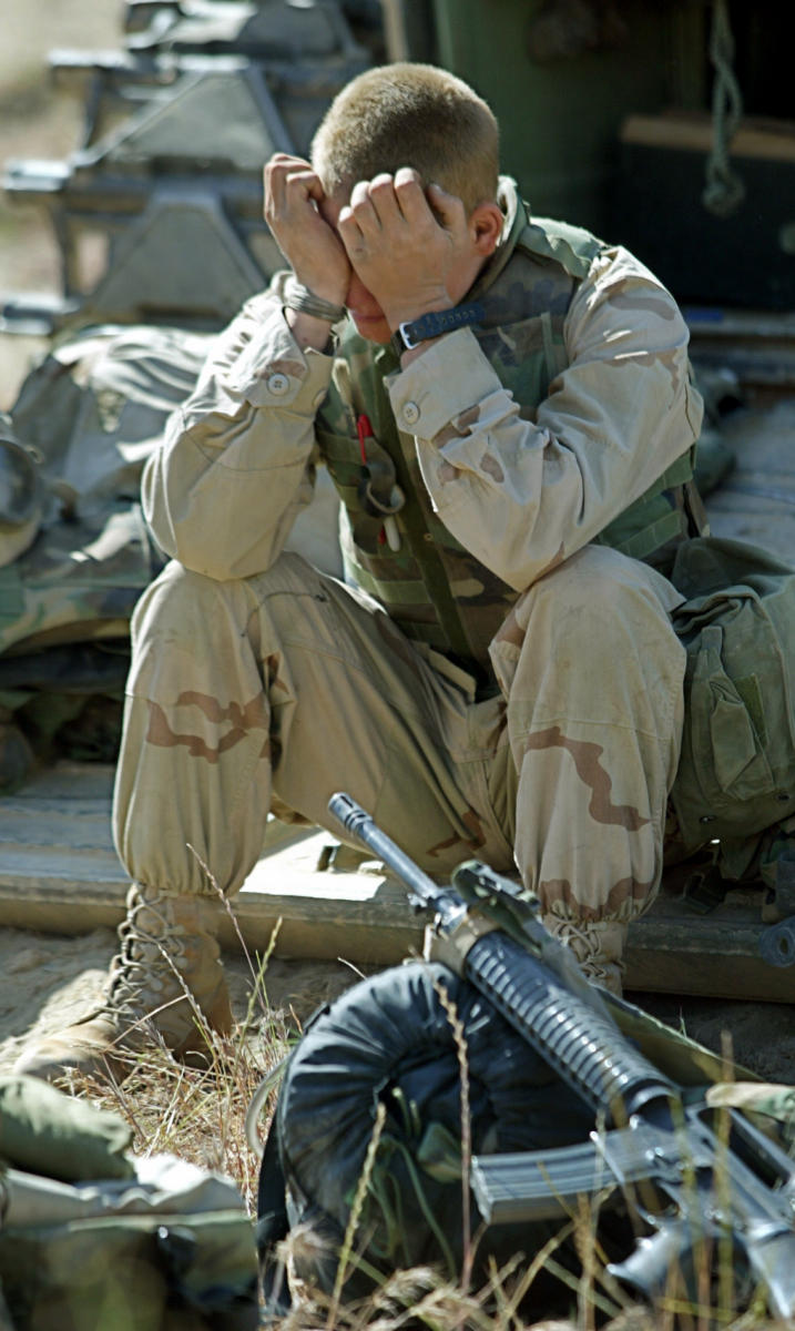 © 2003 Mark Avery/Orange County Register