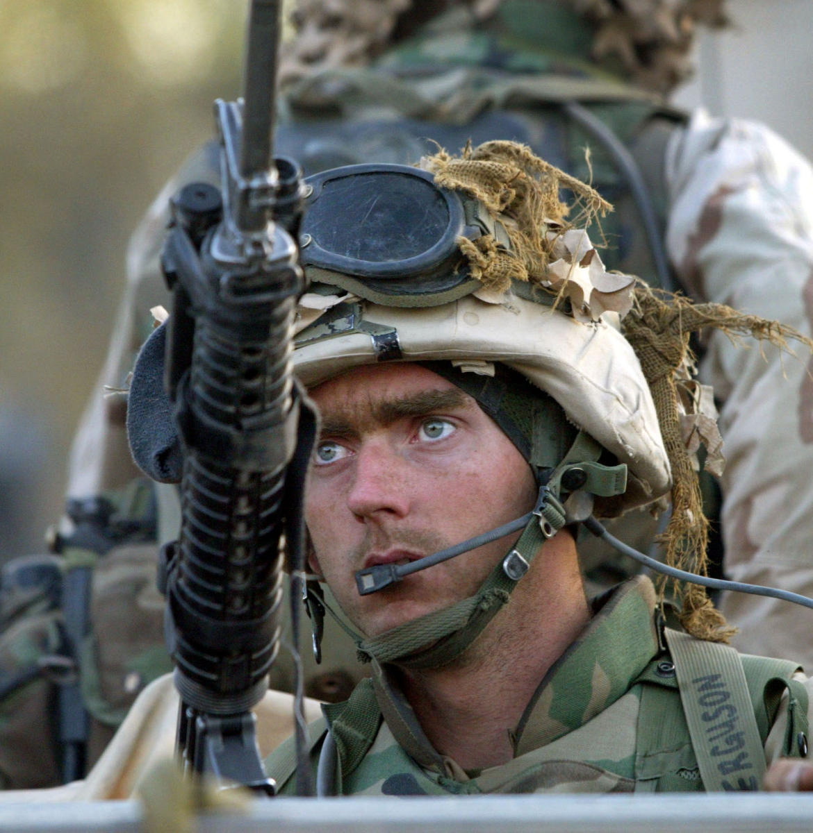 © 2003 Mark Avery/Orange County Register