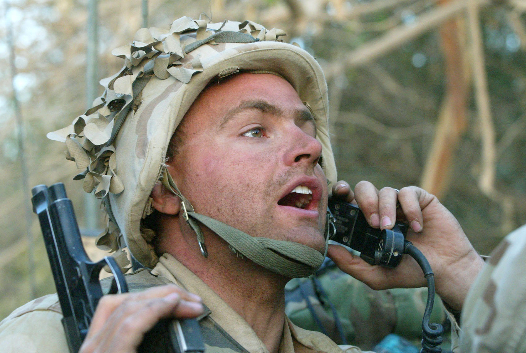 © 2003 Mark Avery/Orange County Register