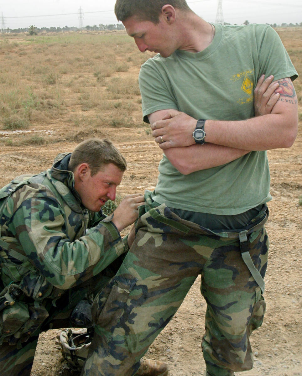 © 2003 Mark Avery/Orange County Register