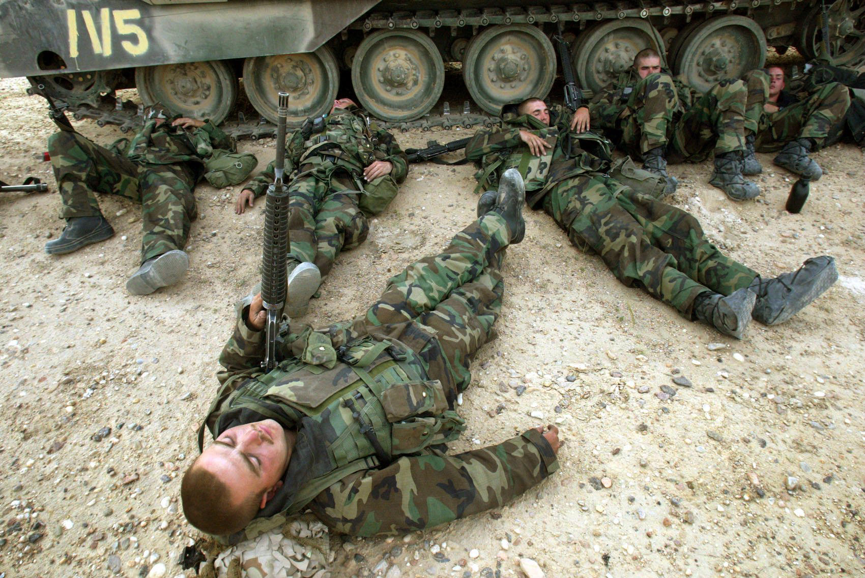 © 2003 Mark Avery/Orange County Register