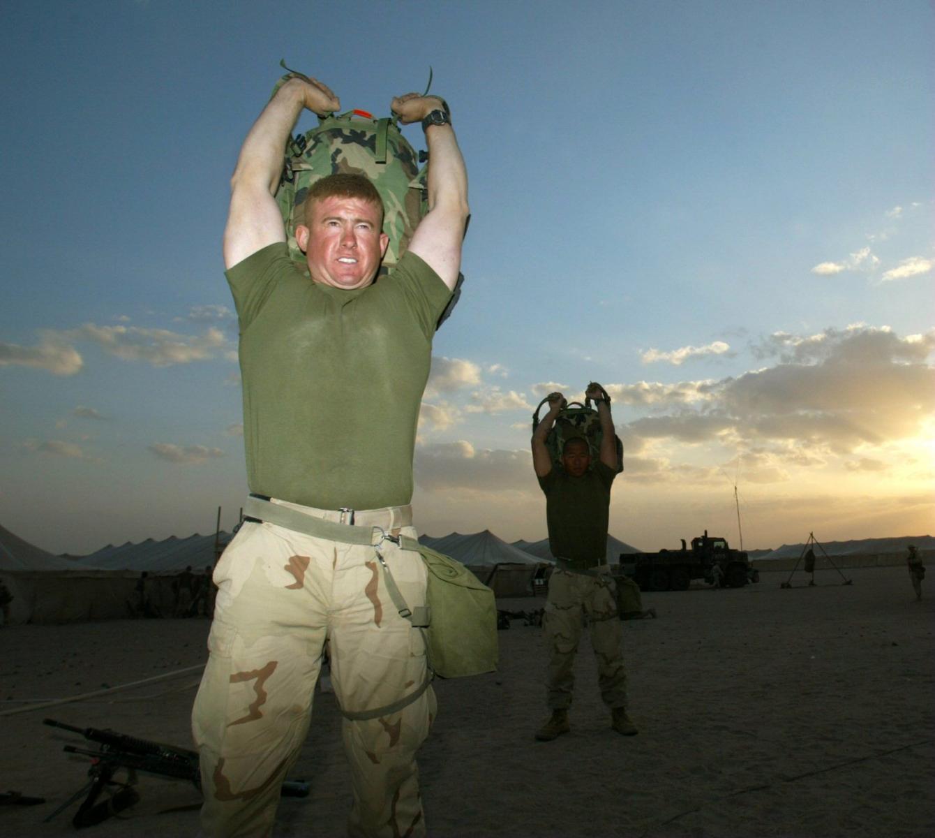 © 2003 Mark Avery/Orange County Register