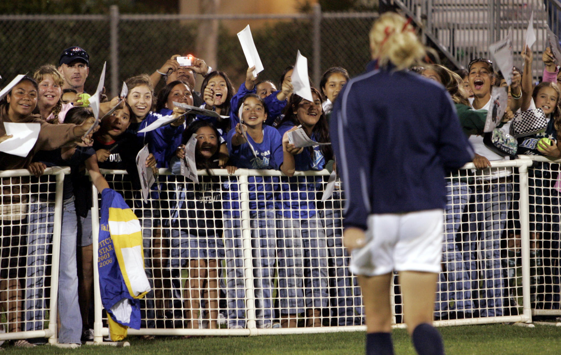 © 2006 Mark Avery/Orange County Register