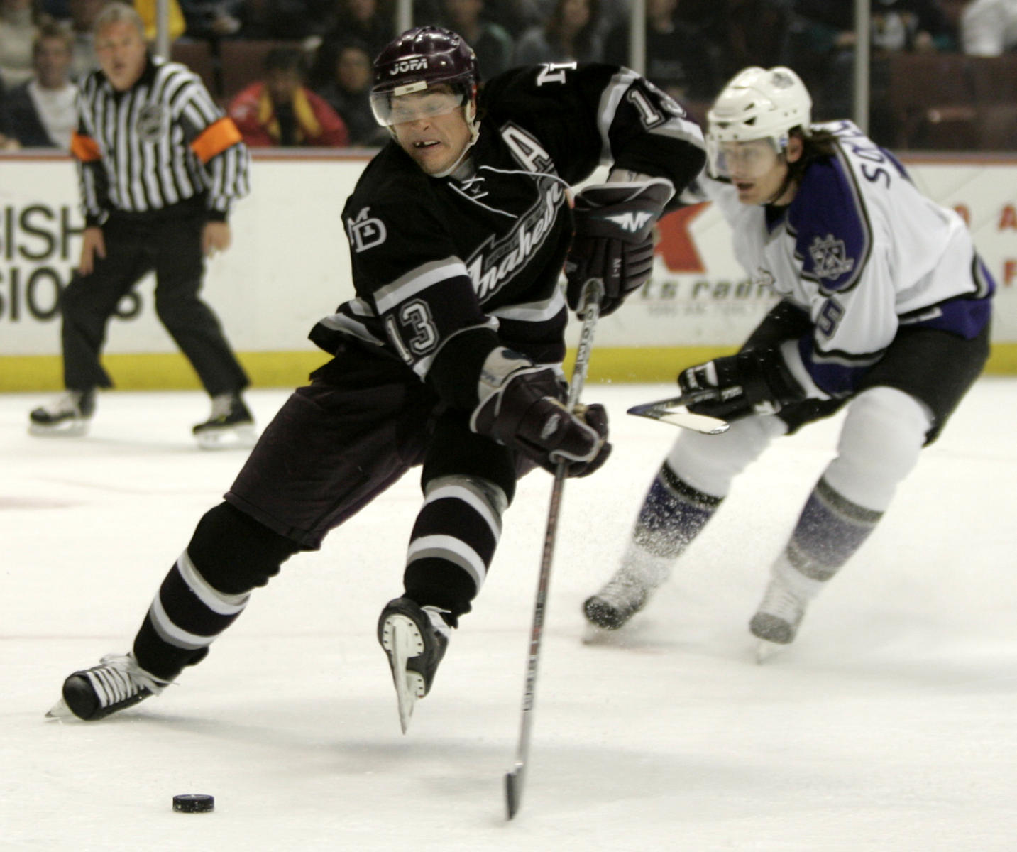 © 2006 Mark Avery/Orange County Register
