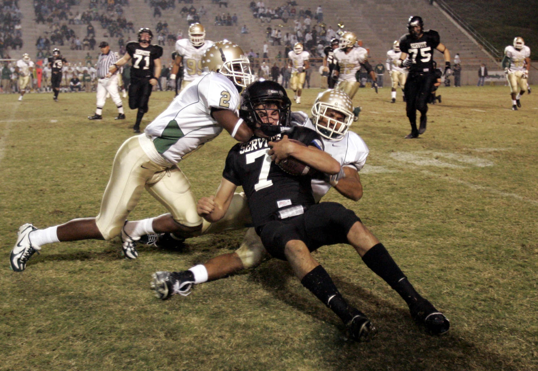 © 2005 Mark Avery/Orange County Register