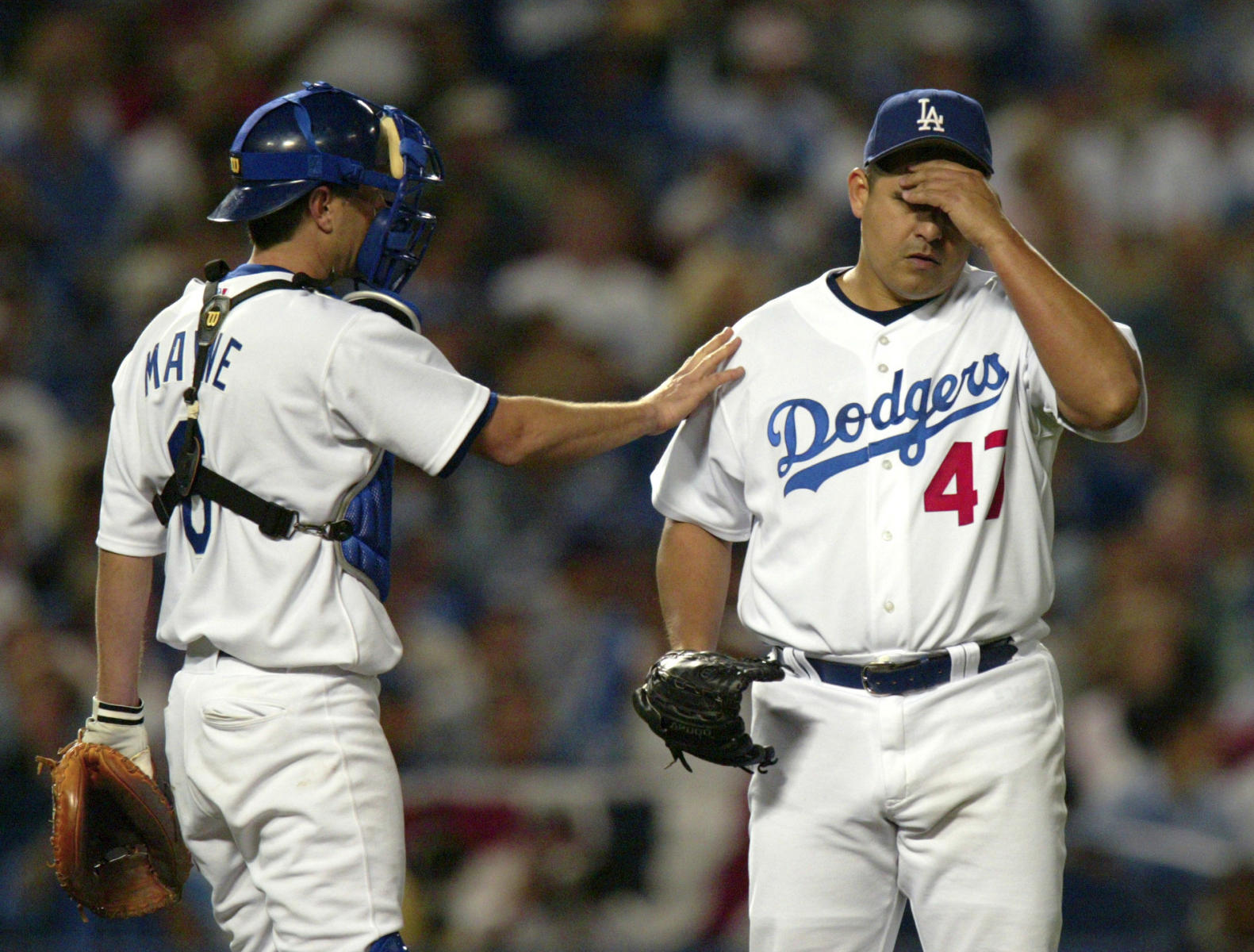 © 2004 Mark Avery/Orange County Register