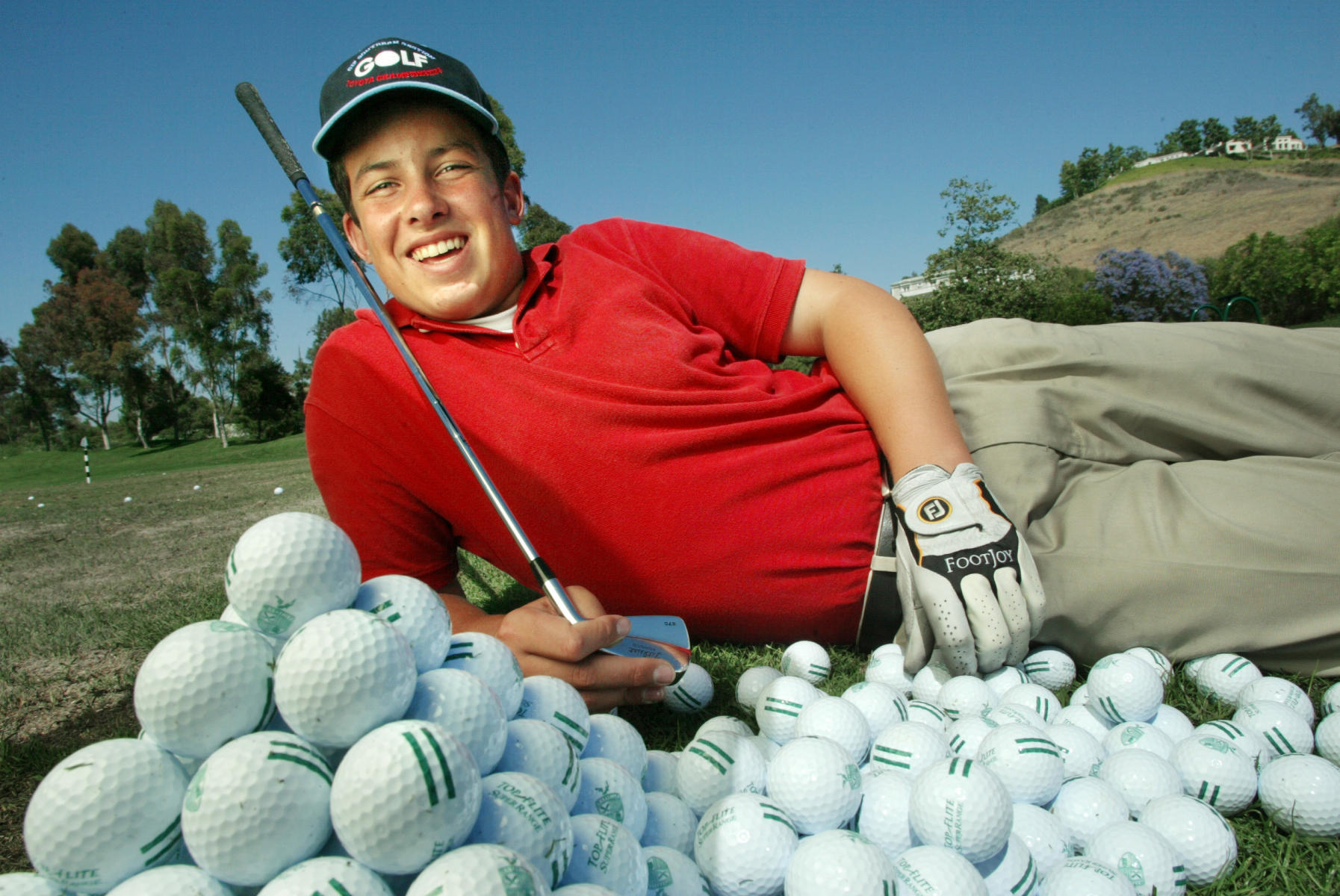 © 2004 Mark Avery/Orange County Register