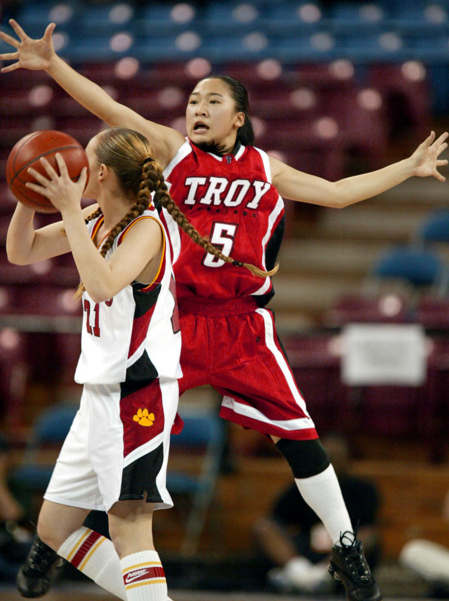 © 2004 Mark Avery/Orange County Register
