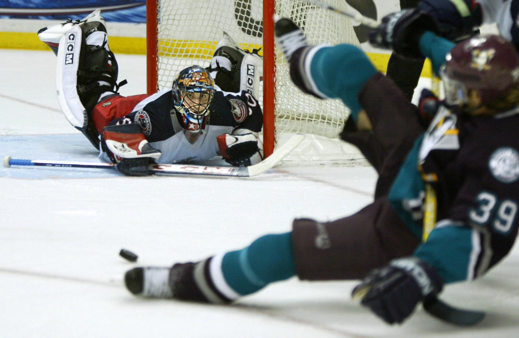 © 2004 Mark Avery/Orange County Register