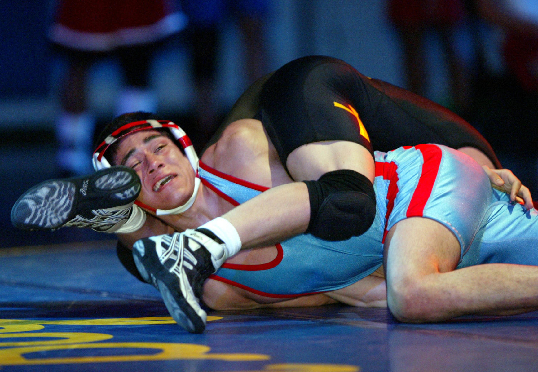 © 2004 Mark Avery/Orange County Register